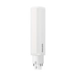 Philips CorePro PL-C LED 6.5W 700lm - 830 Blanc Chaud | 4-Pins - Équivalent 18W