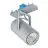 Philips Spot LED sur rail Spot Greenspace Maxos Fusion GEN2 ST321S Blanc 19W 2700lm 38D - 830 Blanc Chaud 