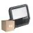 Lot 4x Ledvance Projecteur LED Aluminium Noir 41W 6000lm 100D - 865 Lumière Du Jour | IP66 - Symétrique