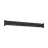 Eglo Applique Murale Neviano Acier Noir 7W 1050lm - 830 Blanc Chaud | IP65