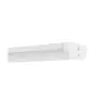 Ledvance Réglette LED Linéaire Surface Acier Blanc 45W 6165lm - 830 Blanc Chaud | IP44 - 150cm - Dimmable, Zigbee - Équivalent 2x36W