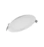 Ledvance Downlight LED Slim Rond DN105 6W 430lm 120D - 840 Blanc Froid | 118mm 