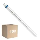 Lot 10x Philips Tube LED T5 MASTER Instantfit (HF) High Output 10.5W 1600lm - 865 Lumière Du Jour | 55cm - Dimmable - Équivalent 24W