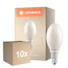 Lot 10x Ledvance HQL LED Performance E27 LED 19.4W 3600lm - 827 Blanc Très Chaud | Équivalent 80W