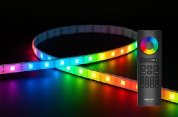 Quel contrôleur et quelle télécommande conviennent à vos rubans LED ?