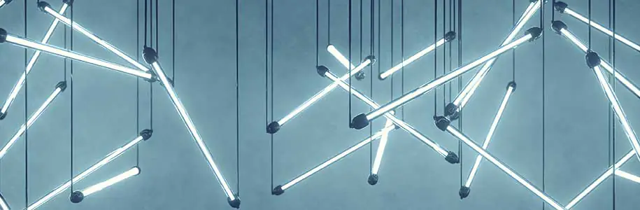 tube fluorescent