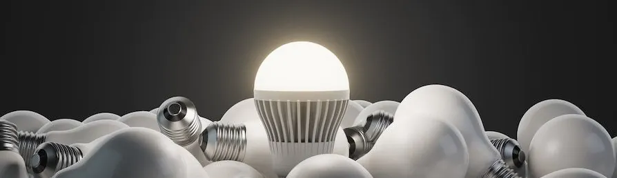 ampoule led