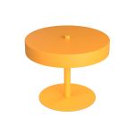 Emibig Tafellamp Nemo Staal Oranje | Geschikt voor 2x G9 - Max 8W