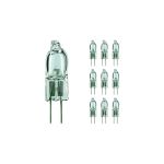 Voordeelpak 10x Philips 7387 10W G4 6V