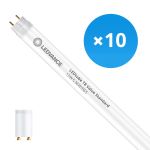Voordeelpak 10x Osram LED Buis T8 Value (EM/Mains) Standard Output 15W 1800lm - 865 Daglicht | 120cm - Vervangt 36W
