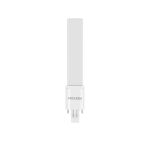 Noxion Lucent PL-S LED 4.3W - 840 Koel Wit | 2-Pin - Vervangt 9W