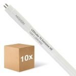 Voordeelpak 10x Noxion LED Buis T5 Avant Extreme (HF) High Efficiency 16W 2400lm - 840 Koel Wit | 115cm - Vervangt 28W