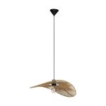 Eglo Hanglamp Siruela Staal Zwart | IP20 - Geschikt voor 1x E27 