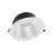 Ledvance LED Downlight Performance DN155 14W 1500lm 65D - 830 Warm Wit | 180mm - IP54 - Dali Dimbaar 