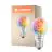 Ledvance Smart+ Wifi E27 Peer Classic Filament 4.5W 300lm - 827 Zeer Warm Wit | RGBW - Vervangt 30W
