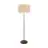 DFTP by Nordlux Takai Vloerlamp Metaal en Textiel Beige | Geschikt voor E27