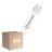 Voordeelpak 10x Ledvance LED Buis T8 Value (EM/Mains) Standard Output 11.6W 1400lm - 840 Koel Wit | 105cm - Vervangt 38W