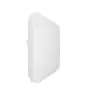Ledvance LED Bulkhead Surface Vierkant 24W 2000lm - 840 Koel Wit | 330mm - IP44