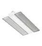 Ledvance LED Highbay Flex Wit 240W 43200lm 70d - 840 Koel Wit| IP66 - Dali Dimbaar