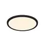 Nordlux LED Plafondlamp Oja 29 Zwart 15W 1700lm - 830-840 CCT