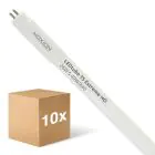 Voordeelpak 10x Noxion LED Buis T5 Avant Extreme (HF) High Output 26W 3900lm - 840 Koel Wit | 145cm - Vervangt 49W