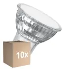Voordeelpak 10x Ledvance LED Reflector GU10 PAR16 5.6W 620lm 120D - 830 Warm Wit | Vervangt 80W